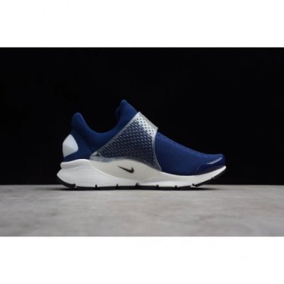 Nike Sock Dart Sp Midnight Lacivert / Siyah / Gri Spor Ayakkabı Türkiye - ON3NK9AU